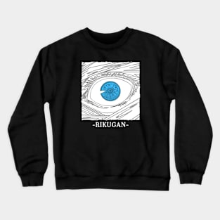 Rikugan / Six Eyes - JJK Crewneck Sweatshirt